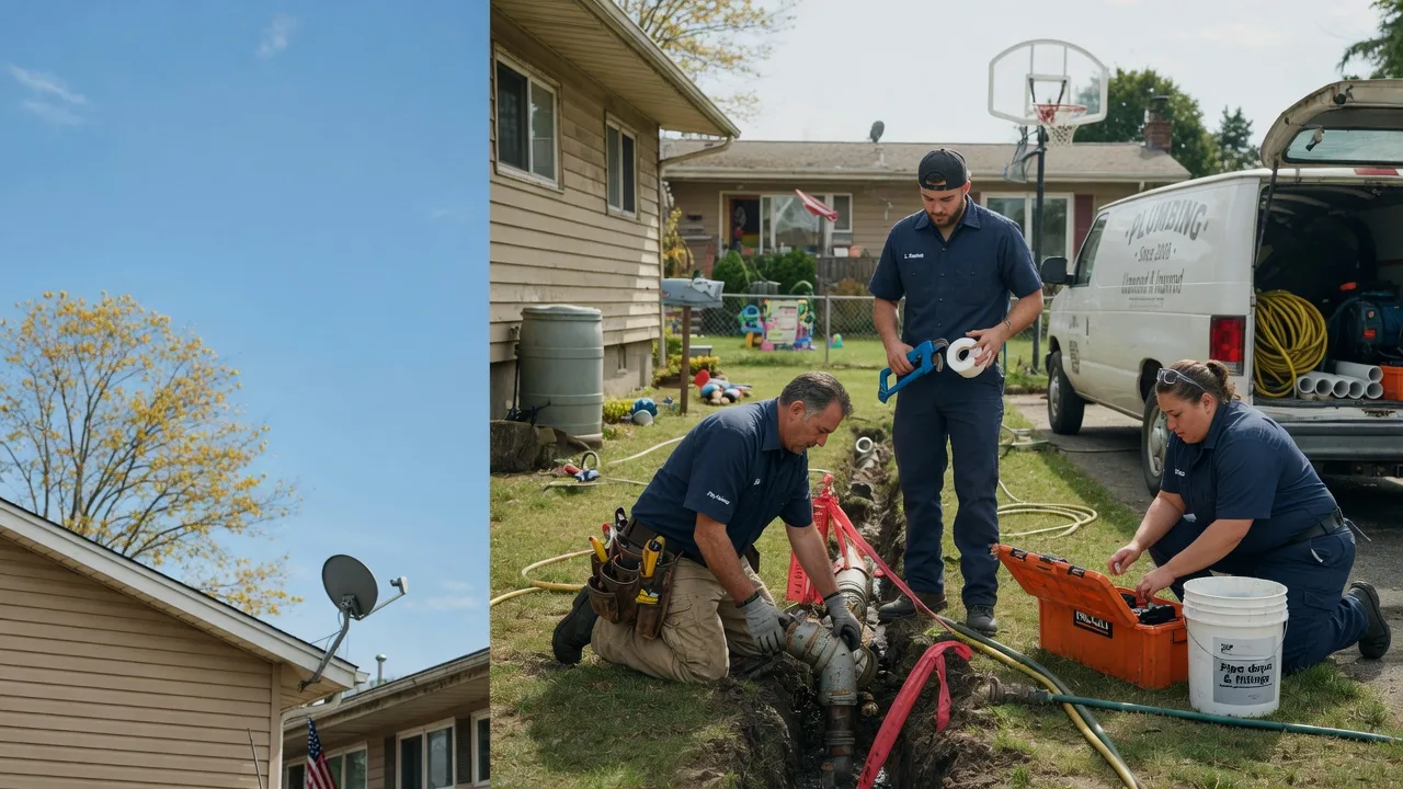 Garbage Disposal Replacement in Brook, IN near me